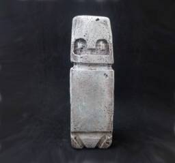 Reproduction Of Idol Plaque Valdivia Culture 08 - thumbnail 1
