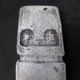 Reproduction Of Idol Plaque Valdivia Culture 08 - thumbnail 4