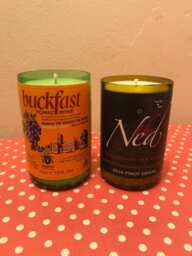 Buckfast Candle - thumbnail 1