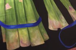 Asparagus Floorcloth - thumbnail 1