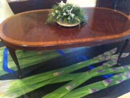 Asparagus Floorcloth - thumbnail 2