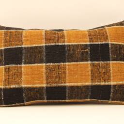 Bohemian Pillow Sofa Bed Aztec Kilim 12x20 - 30x50 cm Throw Koef-471 - thumbnail 2