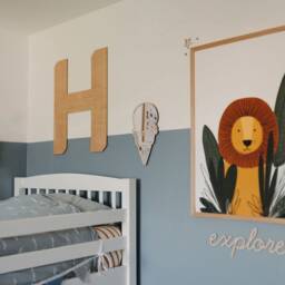 Ice Cream Shatterproof Mirror Perfect Gift For Bedroom & Nursery Sweet Icecream Decor - thumbnail 2