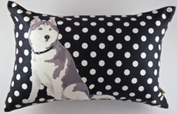 Husky Pillow - thumbnail 1
