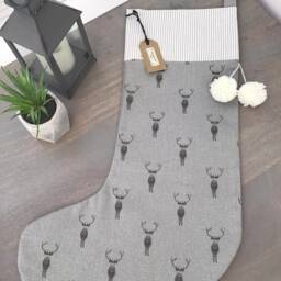 Sophie Allport Handmade Christmas Stockings - thumbnail 4