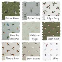 Sophie Allport Handmade Christmas Stockings - thumbnail 3