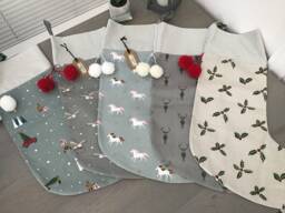 Sophie Allport Handmade Christmas Stockings