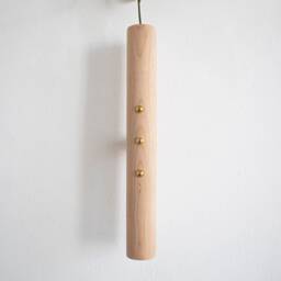 Dried Plant Wall Hanging, Holder, Vases For Flowers, Planter Indoor & Outdoor, Flower Hanging Decor - thumbnail 4
