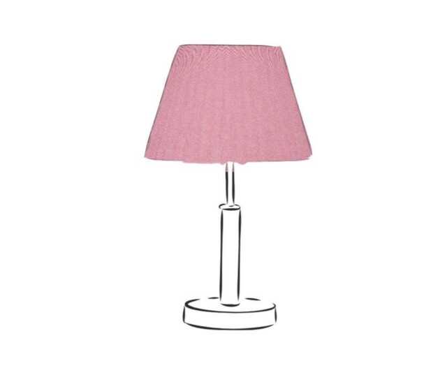 Braemar Peony Tweed Lampshade, Handmade Fabric Lamp Shade, Drum Oval Empire Or Candle Clip, Ceiling Pendant Table - image 1