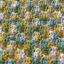 Crochet Baby Blanket - thumbnail 3