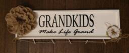 Grandkids Wall Decor - thumbnail 1