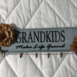 Grandkids Wall Decor - thumbnail 2