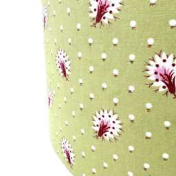 Laura Ashley Floral Lampshade Green Lamp Shade - thumbnail 4