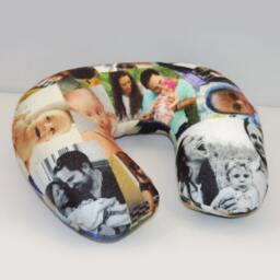 Personalized Travel Neck Pillow - Rush Order - thumbnail 2