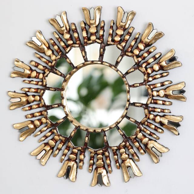"Peruvian Mirrors "" Copa 35cm " - image 1