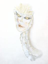 Rustic Decor Russian Girl Ooak - thumbnail 1