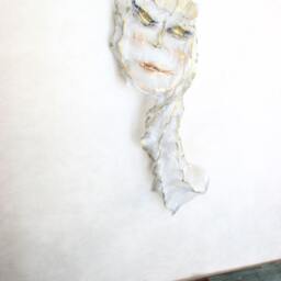 Rustic Decor Russian Girl Ooak - thumbnail 2