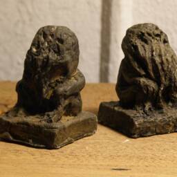 Miniature Cthulhu Figures in Magical Pairs - thumbnail 3