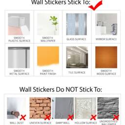 Pumpkin Halloween Window Wall Stickers, Decorations, Decals Spooky Vinyl Removable Peel & Stick - thumbnail 4