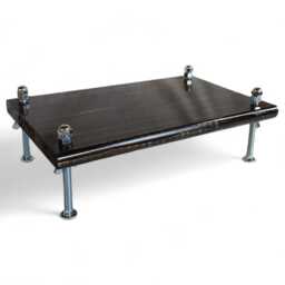 "18"" Cids Monitor Stand Pine 1" - thumbnail 2