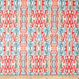 Mosiac Tile.slipcovers.toss Pillows.throw Pillow. Accent Pillow.pillow Cover.cushion Cover.red.pink.tan.blue.cream.white.decor Pillow Covers - thumbnail 3