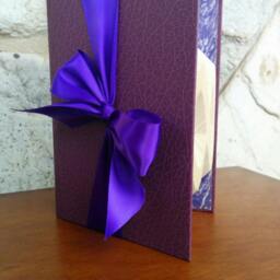 Infinity - Folded Book Art Fully Customizable, Symbol Forever - thumbnail 4