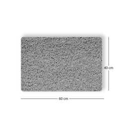 Non-Slip PVC Bath Mat Machine Washable Bathroom Shower Mat - thumbnail 2