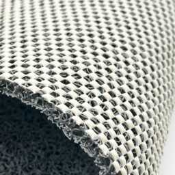 Non-Slip PVC Bath Mat Machine Washable Bathroom Shower Mat - thumbnail 4