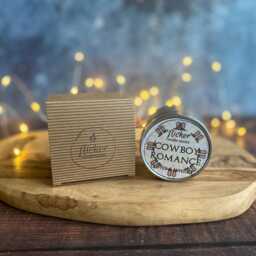 Cowboy Romance - Tropes Soy Wax Candle - thumbnail 3