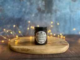 Cowboy Romance - Tropes Soy Wax Candle - thumbnail 1