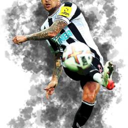 Kieran Trippier 2022/23 Digital Art Print - On Foamex Board Or Photo Paper - thumbnail 2