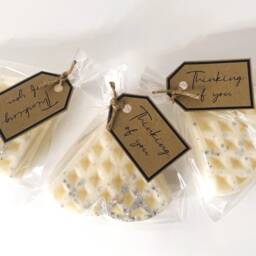 Personalised Dog Loss Candle - Sympathy Gift, Pet Memorial - thumbnail 2