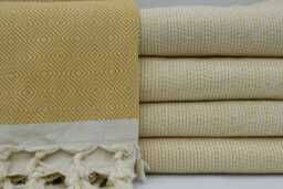 "Diamond Blanket, Large Towel, Throws, Turkish Bedspread, Turkish Blanket, 79""x95"
