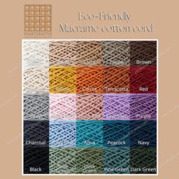Macrame Leaves Curtain, Boho Window Neutral Wall Art, Door Valance, Housewarming Gift, Backdrop, Room Decor Aesthetic C02 - thumbnail 2