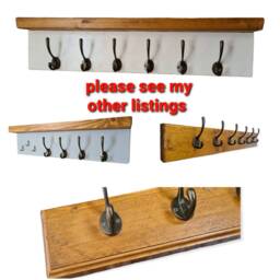 Rustic Wooden End Table, Sofa Side Solid Coffee Mug Rest, Nest Of Tables, Bedside Lamp Table - thumbnail 4