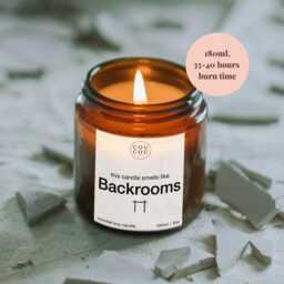 Backrooms Gift, Smells Like Candle, Creepypasta Fan - thumbnail 3