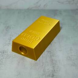 Gold Bar Organizer - Compact Storage Solution For Jewelry Or Desk Supplies - thumbnail 4
