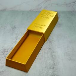 Gold Bar Organizer - Compact Storage Solution For Jewelry Or Desk Supplies - thumbnail 2