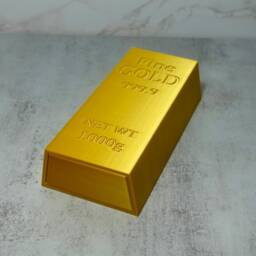 Gold Bar Organizer - Compact Storage Solution For Jewelry Or Desk Supplies - thumbnail 3