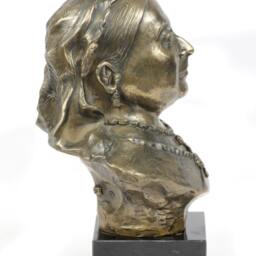 Alexandrina Victoria/Queen Victoria, Famous British People, Limited Edition, Artdog - thumbnail 2