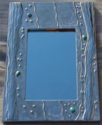 Tear Drop & Turquoise