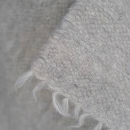 Handmade Wool Rug Cozy Hand Woven Bedroom Carpet - 59.06'' X 78.84''/150??200cm 59.06'' 157.48''/150??400cm - thumbnail 3