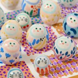 Mini Lucky Charm - Happiness - thumbnail 4