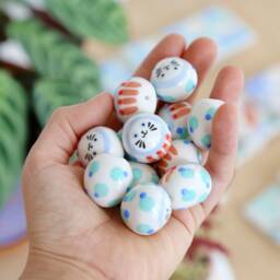 Mini Lucky Charm - Happiness - thumbnail 3