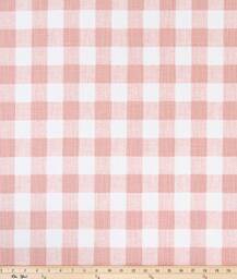 Blush Slub.check.pillow Covers.nursery Pillows.toss Pillows.throw Pillows.slipcovers.pillow Covers - thumbnail 2