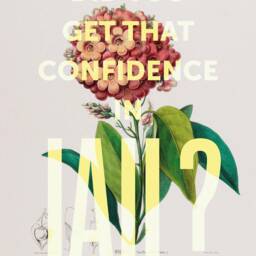 Real Housewives Print Jackie Goldschneider Quote Poster - thumbnail 2