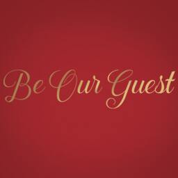 Be Our Guest Wall Decal, Room Decor, Welcome Vinyl Sticker, Entryway Porch Family - thumbnail 2