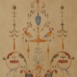 Grotesque Wall Art Custom Made Printed Window - Vnt16 Roller Blind Regular Or Blackout Shade, Chain Cordless - thumbnail 3