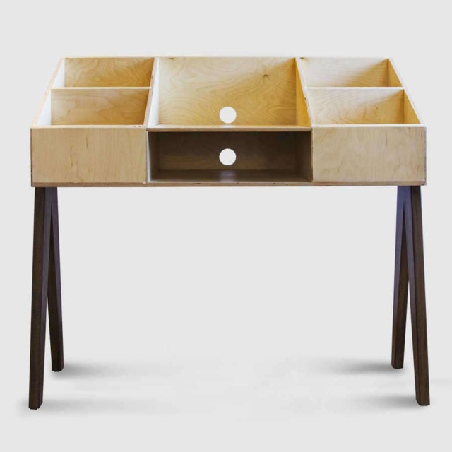 Vinylconsole - Record Display & Turntable Console - image 1