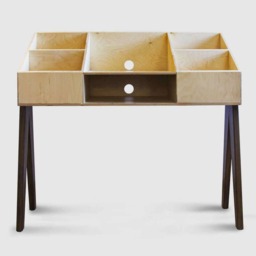 Vinylconsole - Record Display & Turntable Console